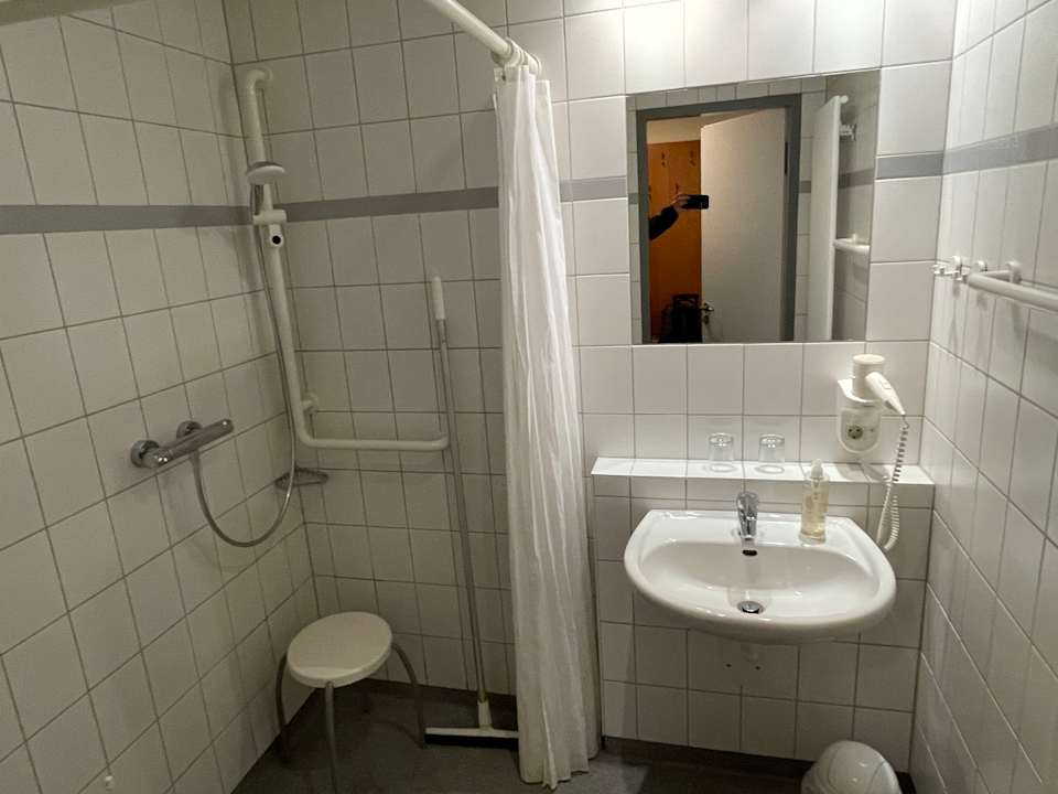 Zimmer Komensky Gäste- und Tagungshaus