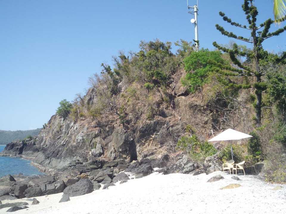 Strand Daydream Island Resort and Spa
