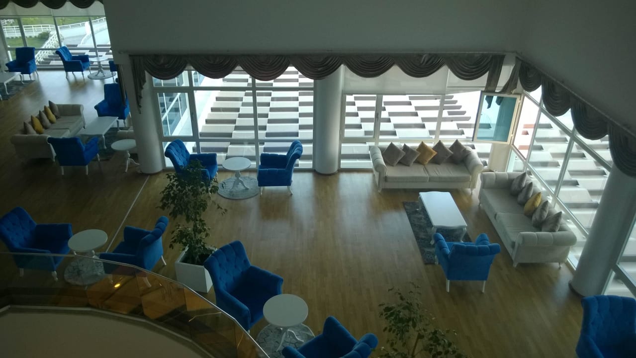 Modern Garcia Resort & Spa