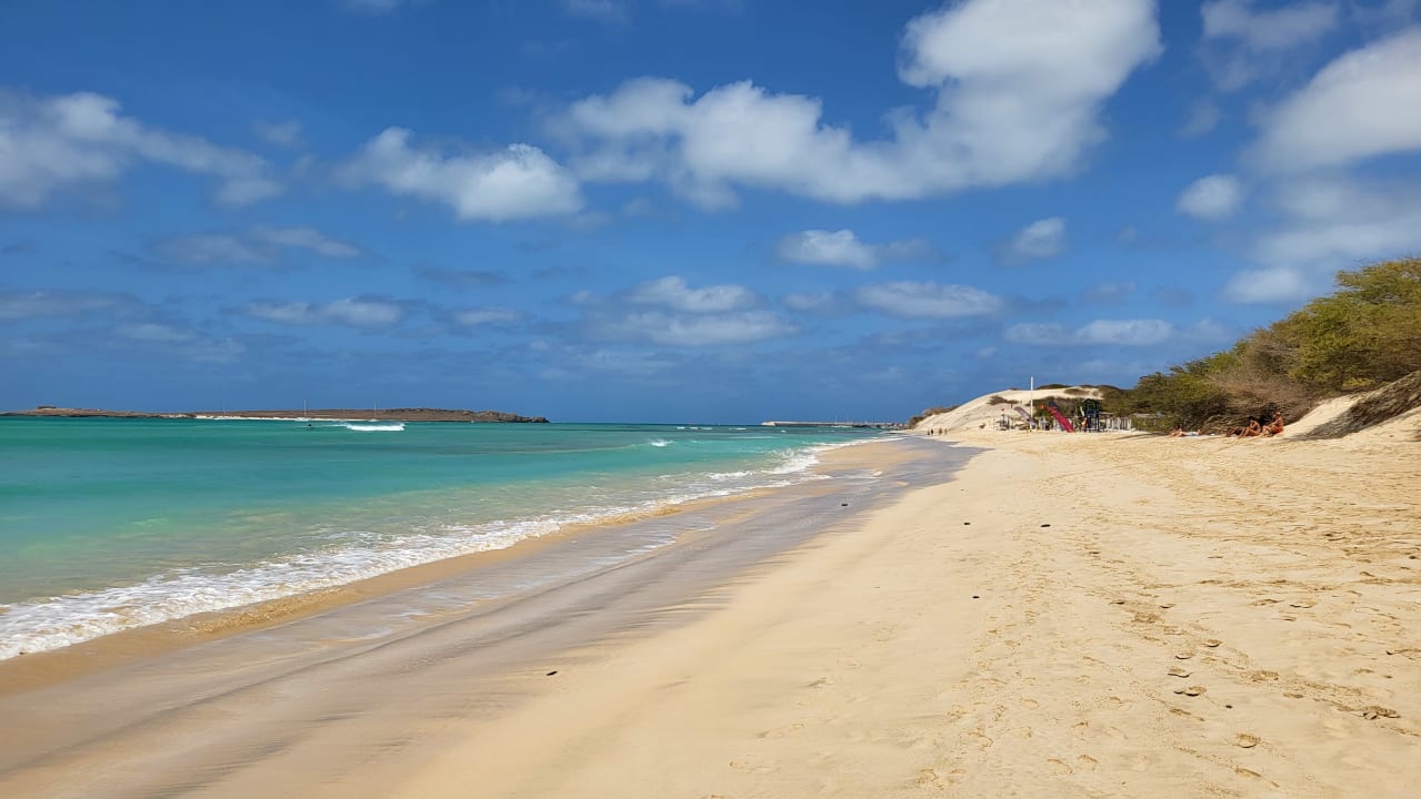 Strand Hotel Riu Karamboa