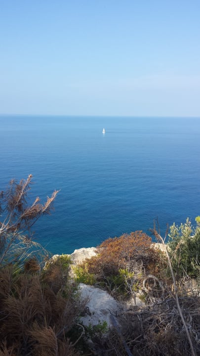 Ausblick Sun Club Eldorado