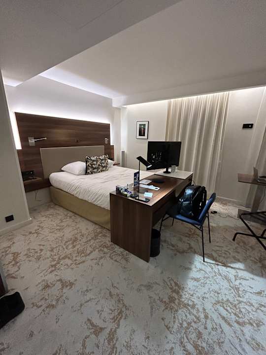 Zimmer Hotel Clarion Château Belmont