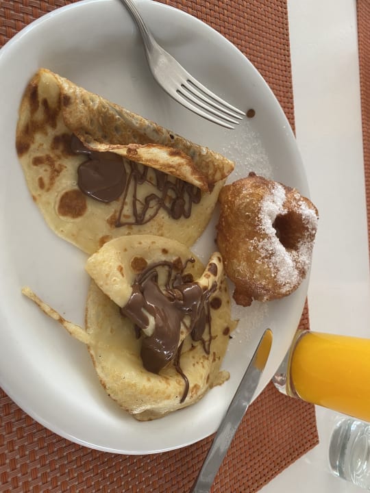 Gastro Hotel Marhaba Club