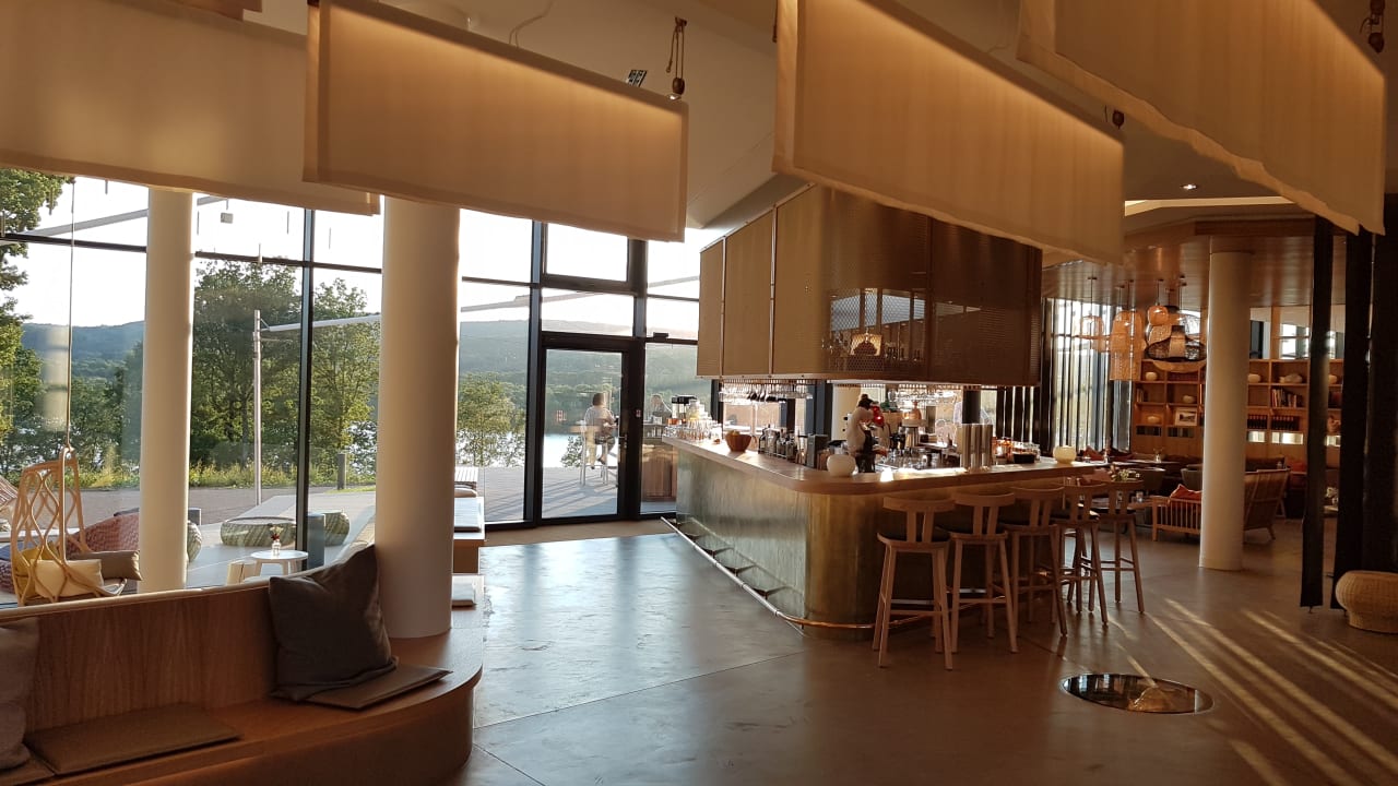 Restaurant Seezeitlodge Hotel & Spa