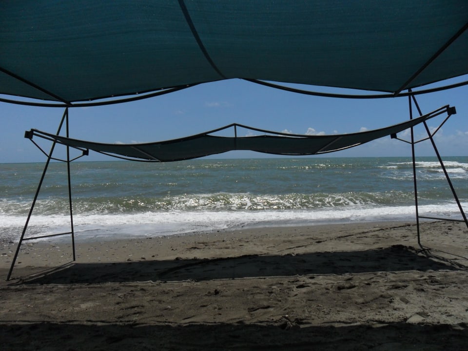 Alle sieben Wellen Hotel Asrin Beach