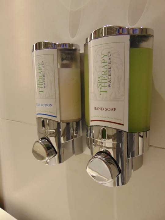 Zimmer Hampton By Hilton Dubai Airport