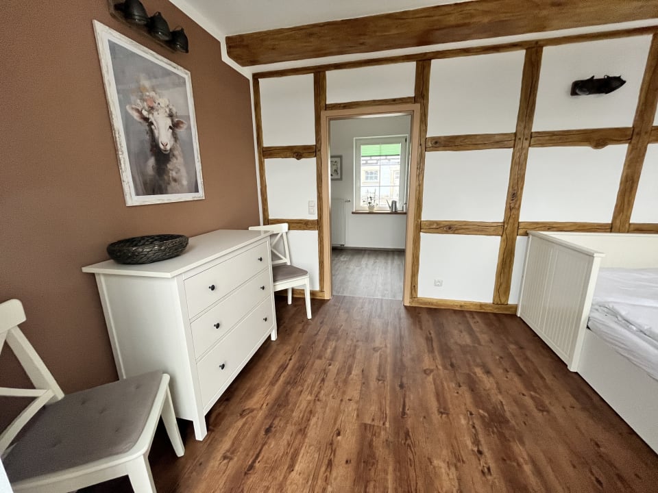 Zimmer Ferienwohnung Zur alten Schäferei