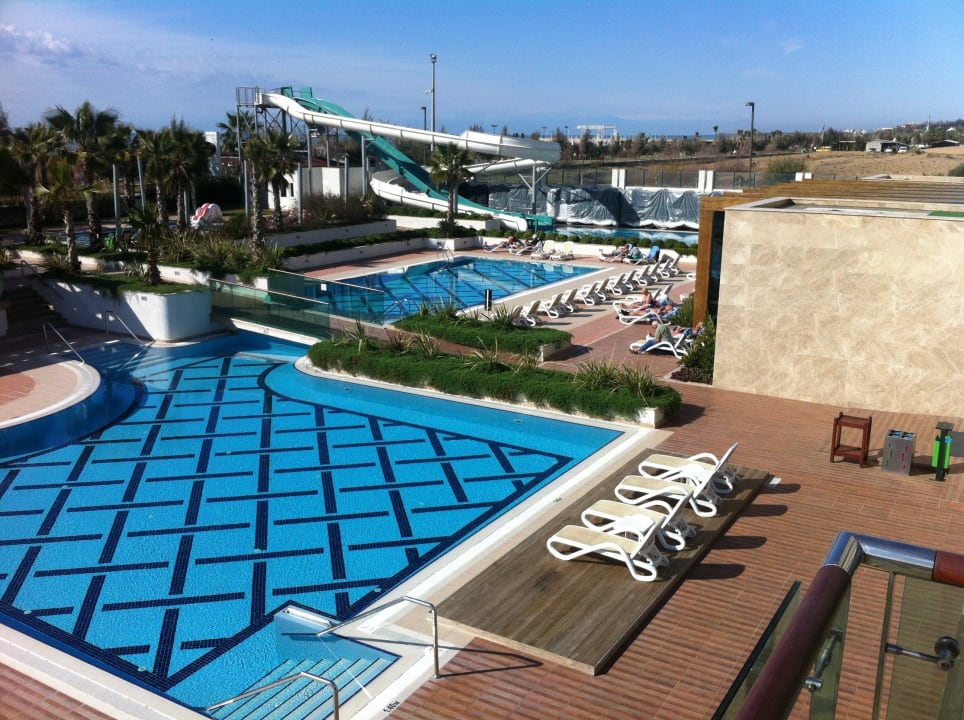 Sehr schöne Poolanlage Sentido Trendy Verbena Beach