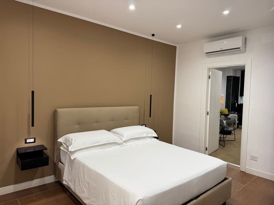 Zimmer Aroma Apartment, Maschio Angioino-Porto Di Napoli
