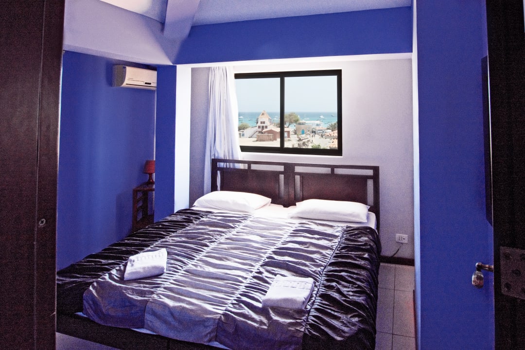 Zimmer Hotel Aquamarina Suites