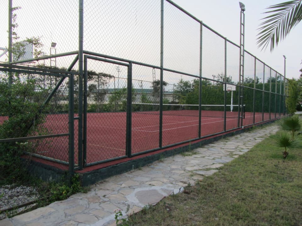 Tennisplatz hart / Basketballfeld TUI BLUE Palm Garden