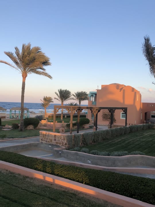 Ausblick Radisson Blu Resort, El Quseir