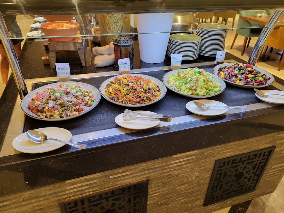 Gastro DoubleTree by Hilton Resort & Spa Marjan Island