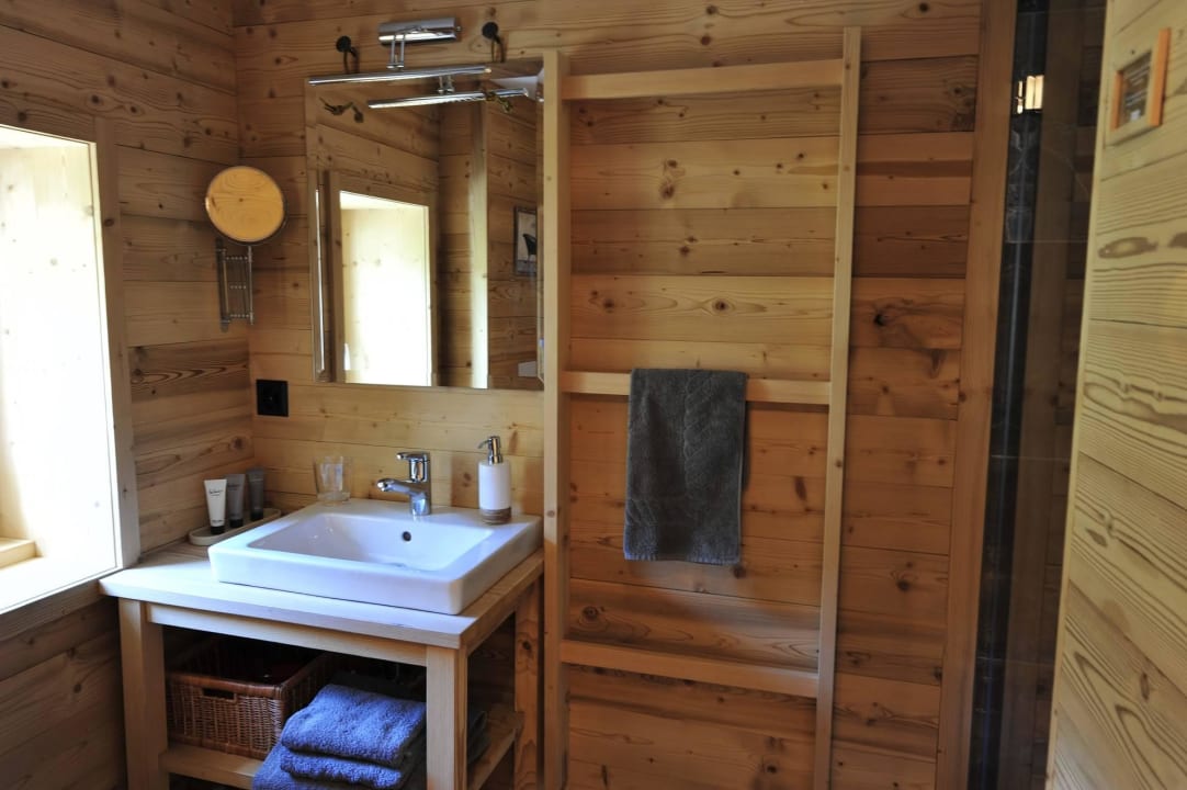 Comfort Zimmer Chesa Staila Hotel - B&B