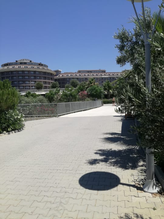 Außenansicht Sunmelia Beach Resort