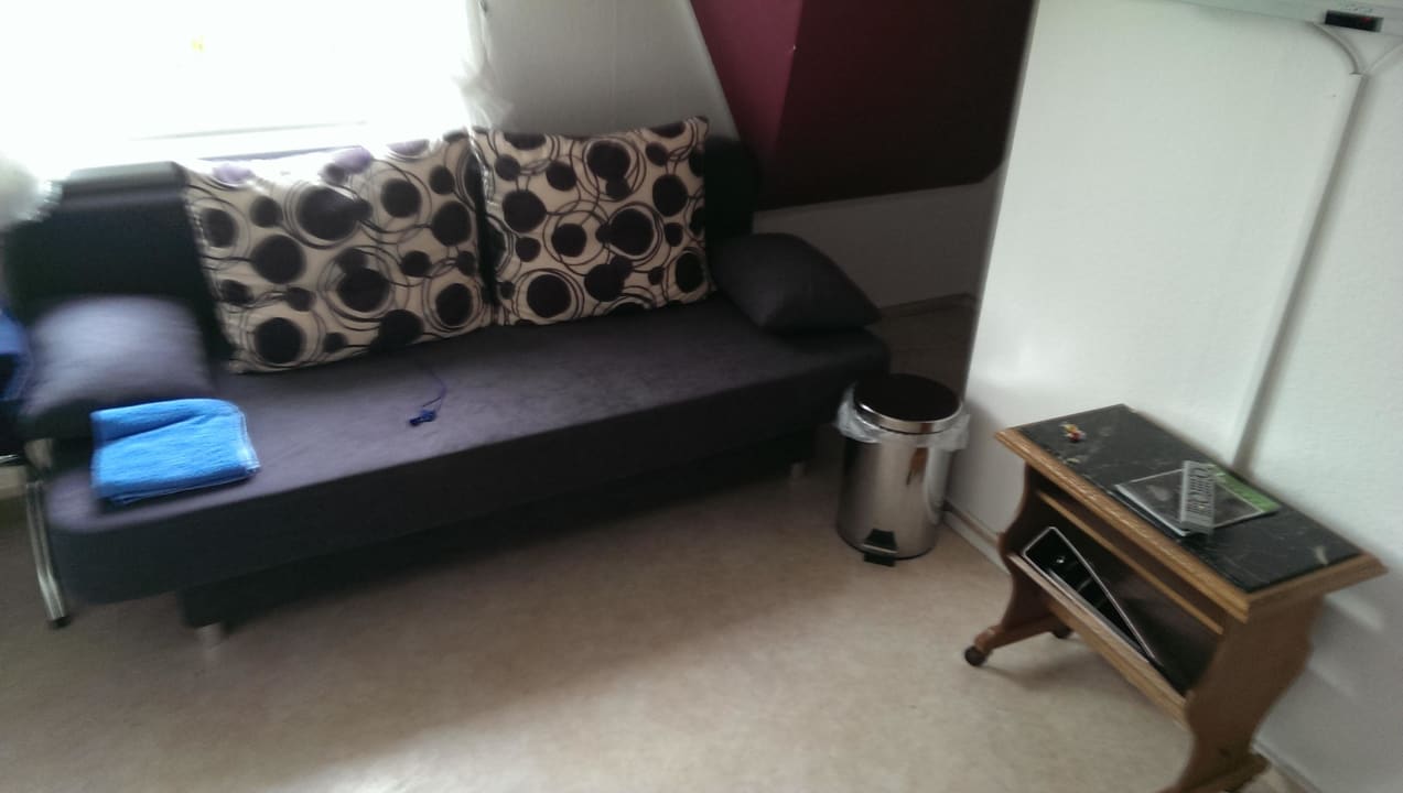 Sitzecke Pension Zum Surgrund