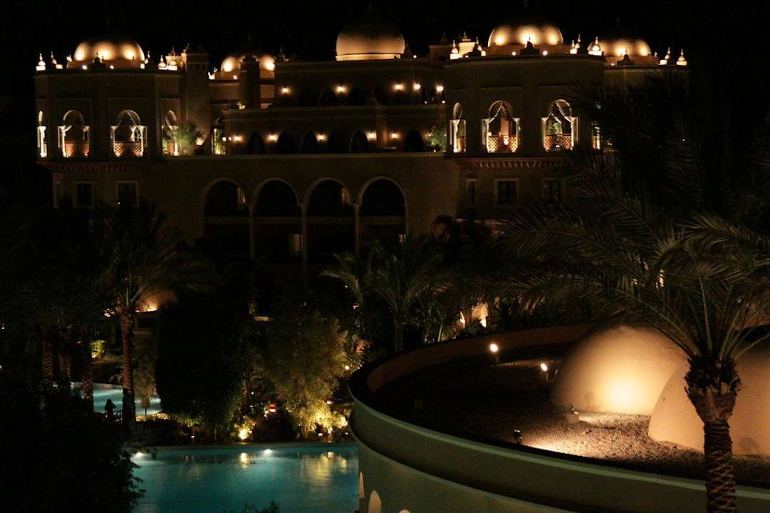Balkon 04 Makadi Palace