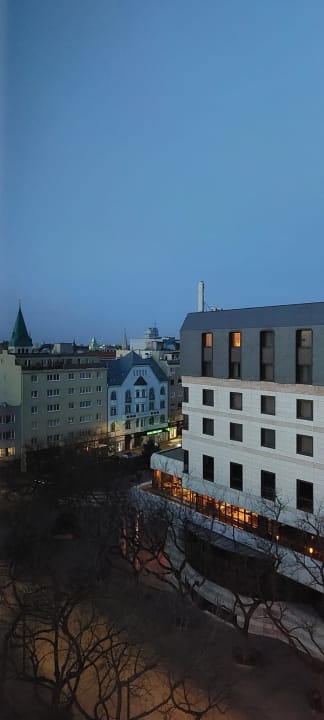 Ausblick AC Hotel by Marriott Bratislava Old Town