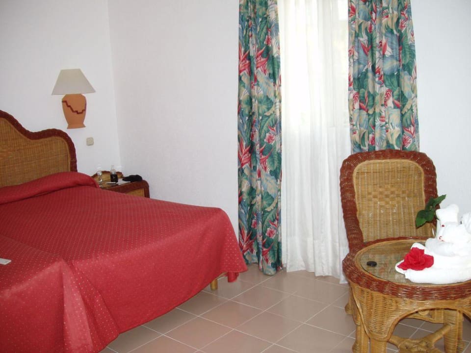 Zimmer Playabachata Hotel