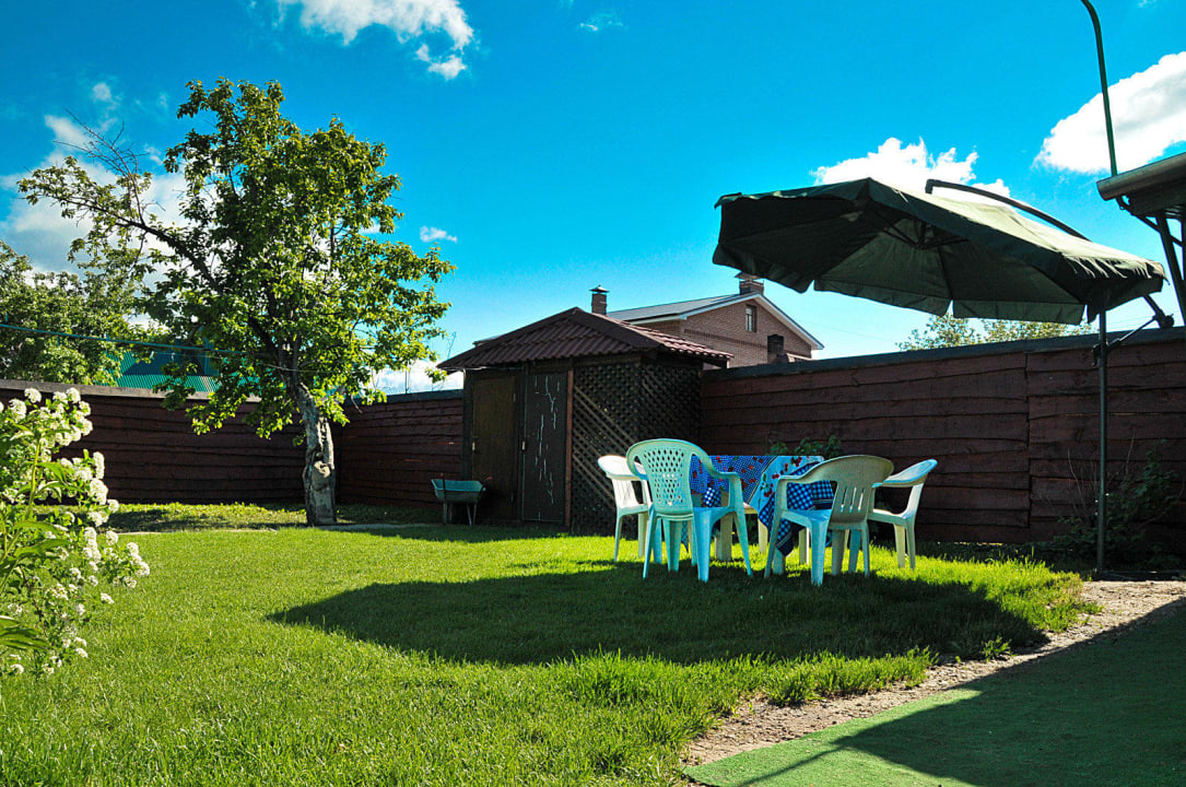 Hostel Гостевой дом "OldRussian" Guesthouse OldRussian