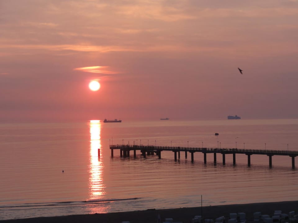 Sonnenaufgang Das Ahlbeck Hotel & SPA
