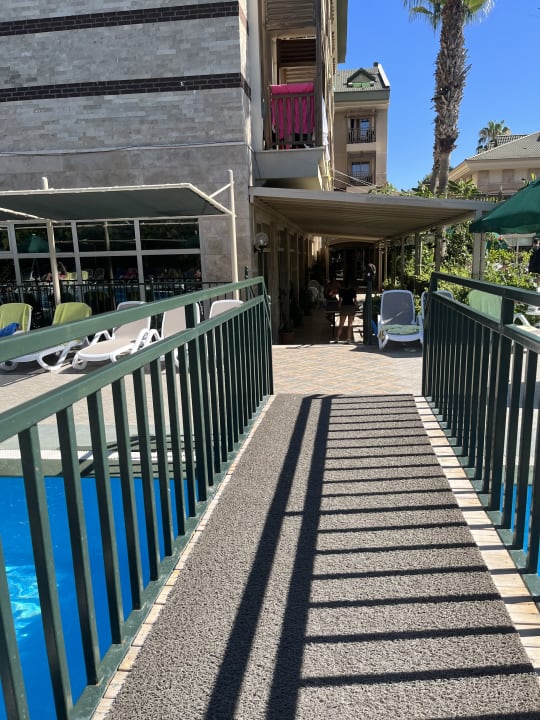 Sonstiges Can Garden Resort