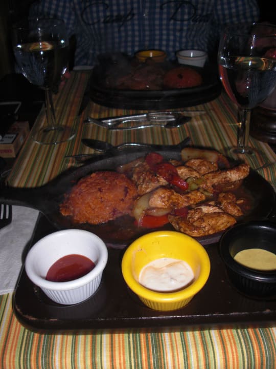 Mexikanisch a la carte  Crystal Flora Pearl Collection