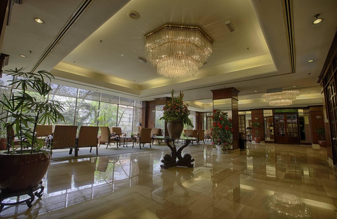19Lobby Copthorne Orchid Hotel Penang