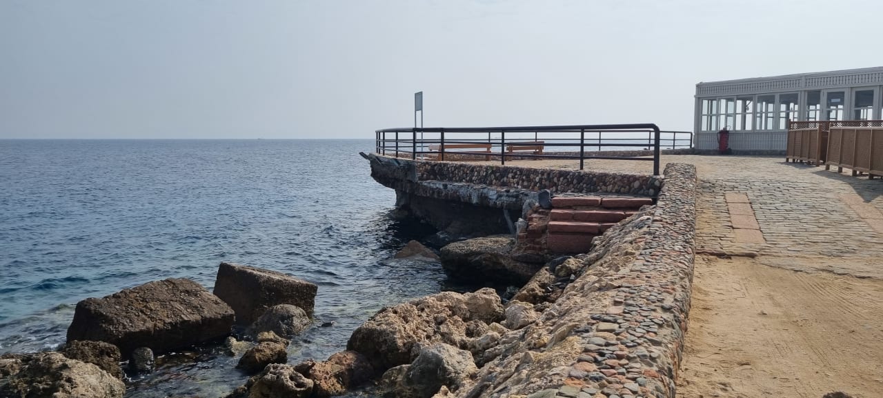 Ausblick Arabella Azur Resort