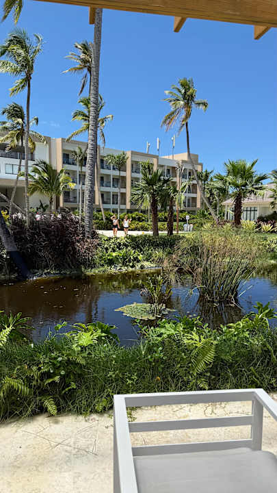 Gartenanlage Viva Miches by Wyndham, a Trademark All Inclusive Resort