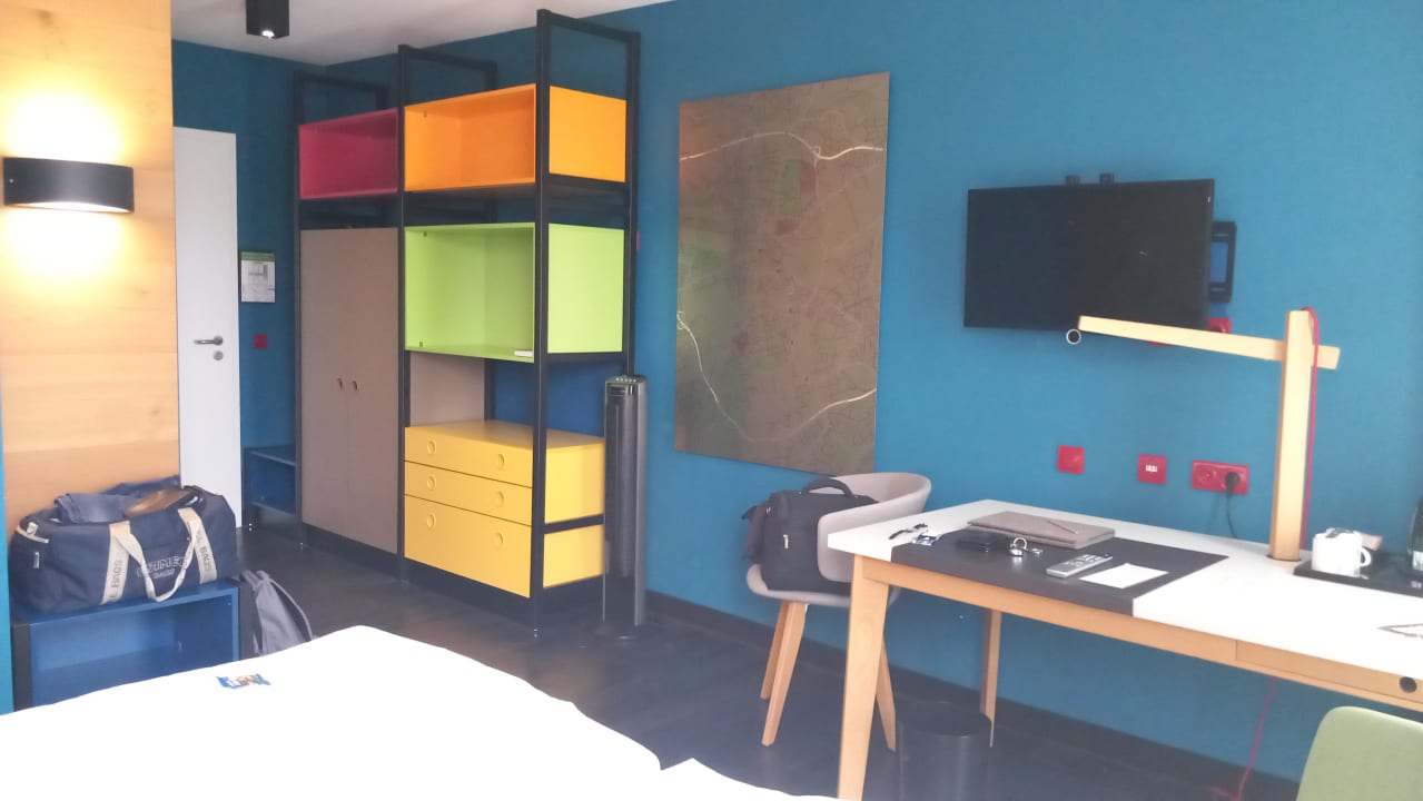 Zimmer Hotel Claudius