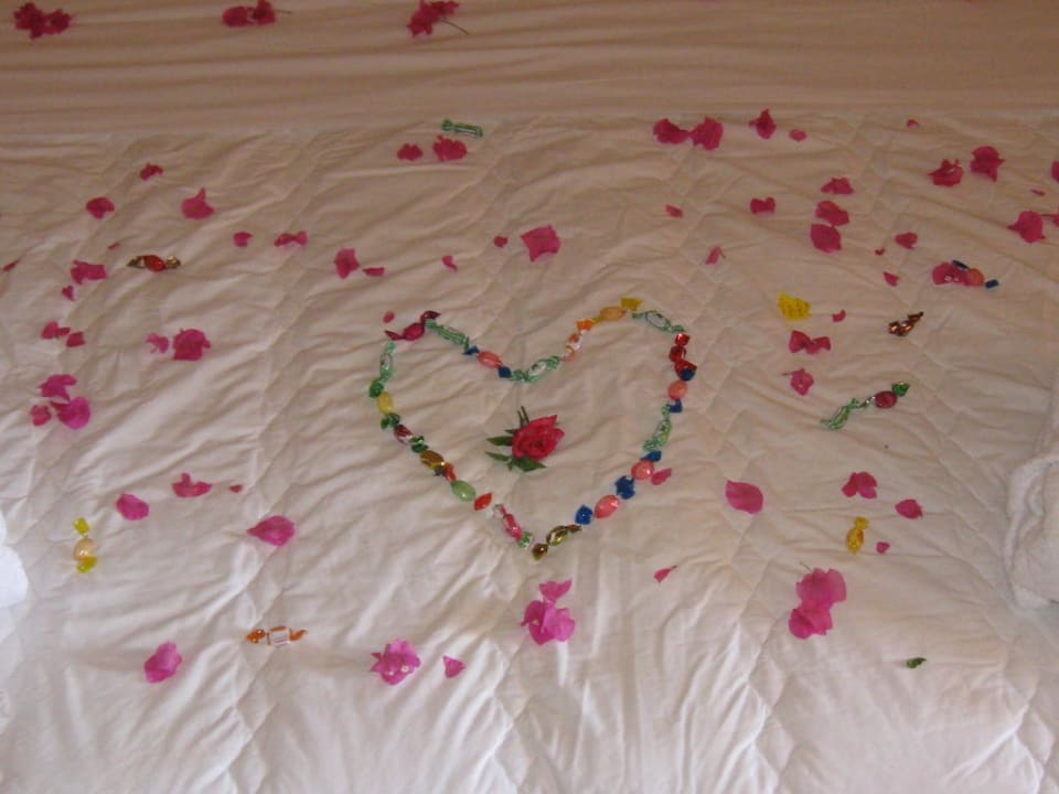 Schönes Bett Hotel Kalithea Horizon Royal