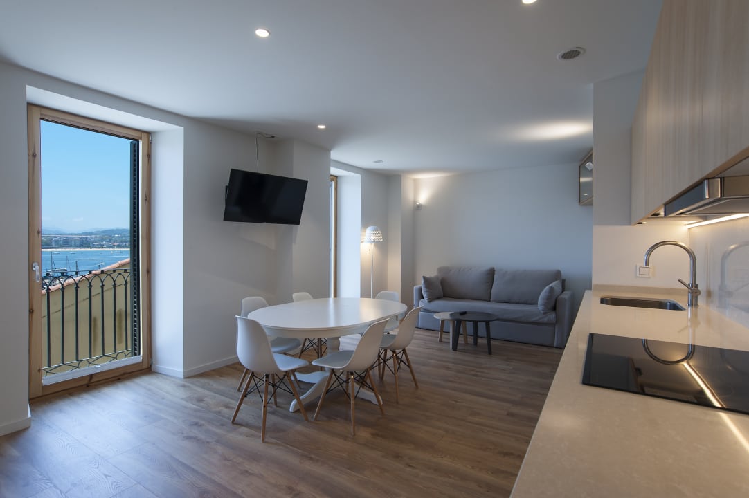 Zimmer Sansebay Hotel