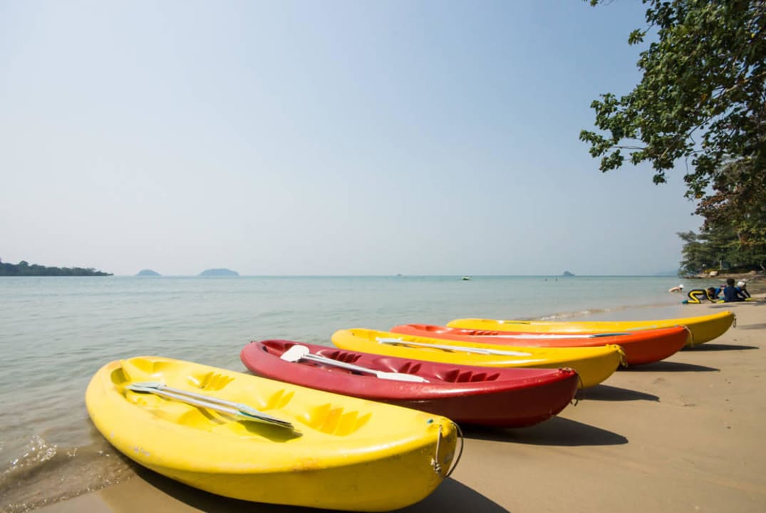 Kayaks for rent SYLVAN Koh Chang