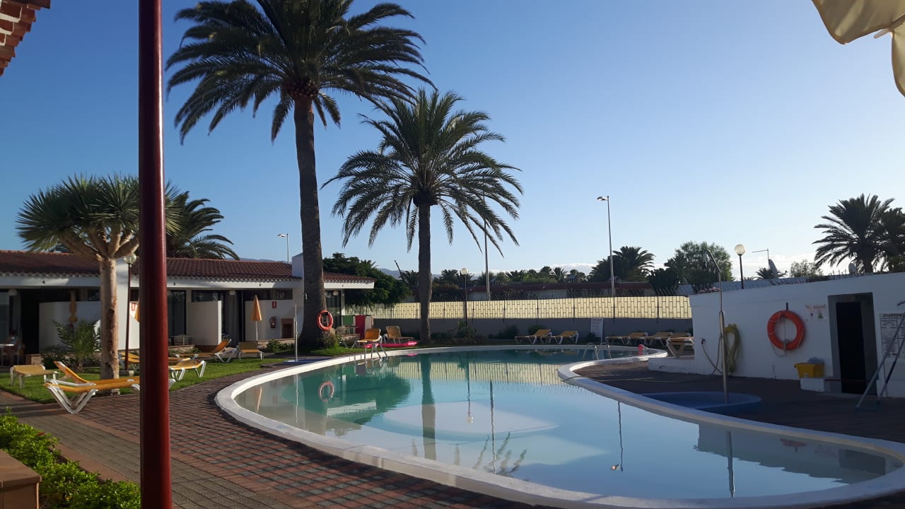 Pool Hotel El Palmital