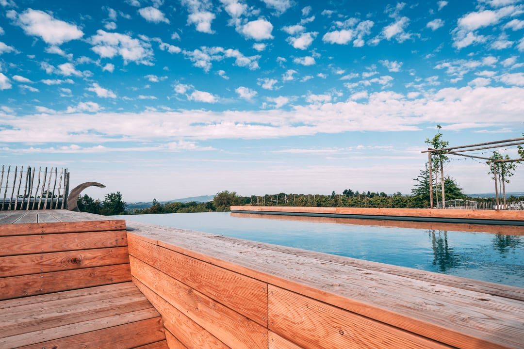 Pool Gut Hügle Erlebnisbauernhof