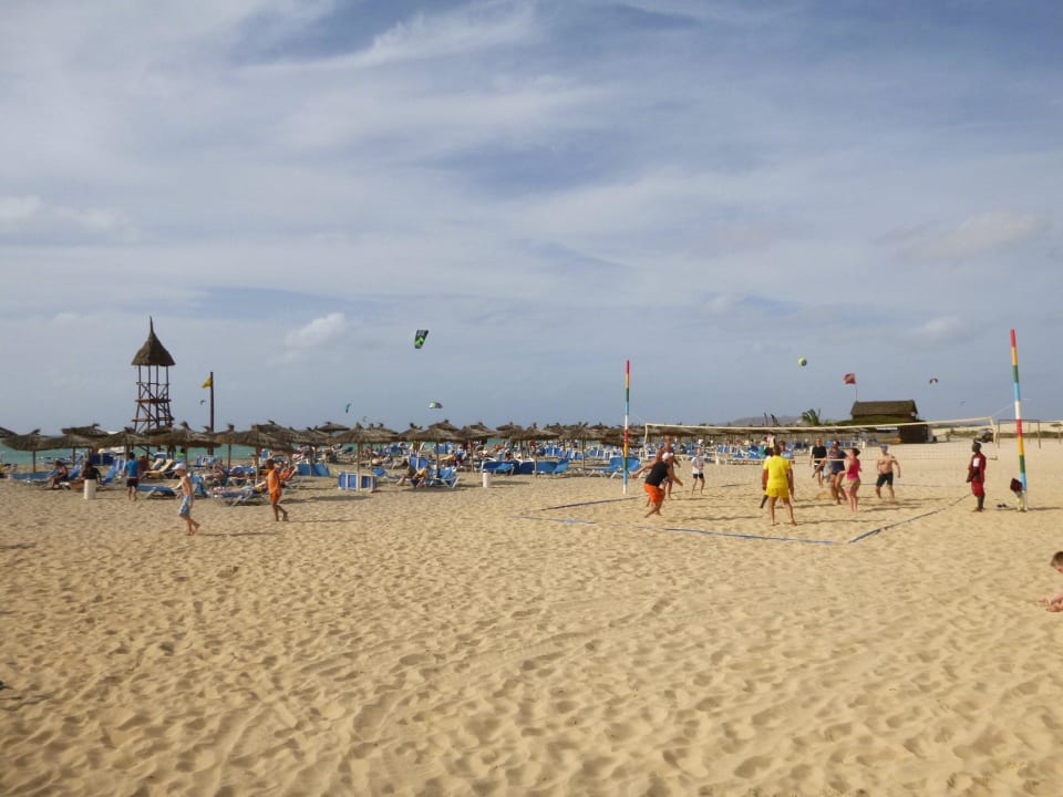 Strand Hotel Riu Karamboa