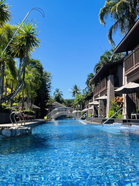 Pool La Flora Khao Lak