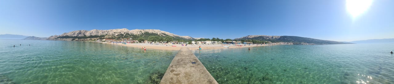 Strand Sunny Baška Hotel by Valamar (Corinthia)