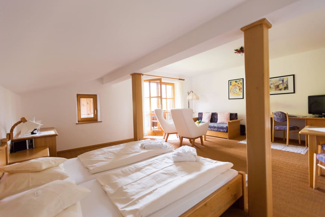 Einraum-Appartement Landhotel Maiergschwendt