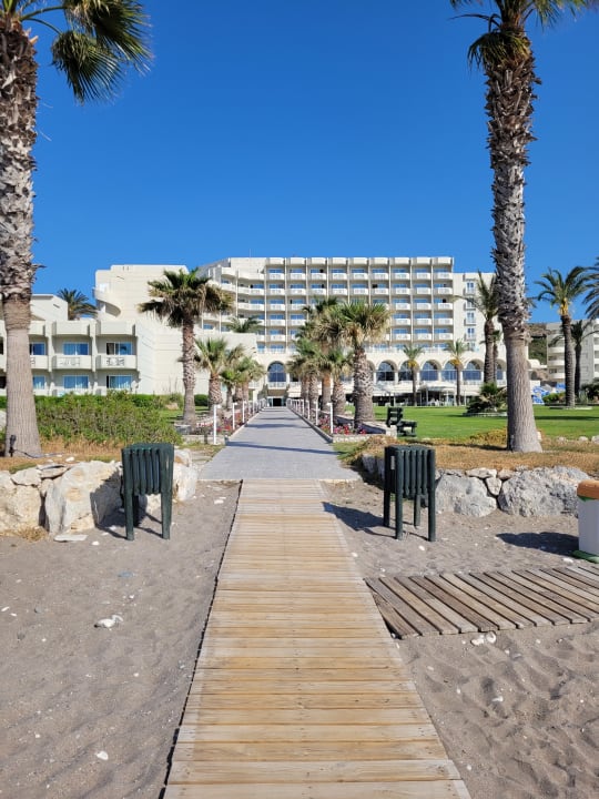 Gartenanlage Rodos Palladium Leisure & Wellness