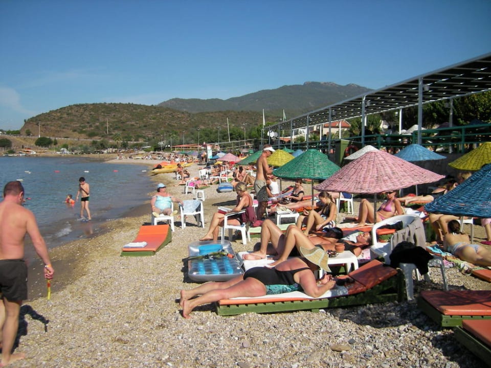 Strand Hotel Grand Efe