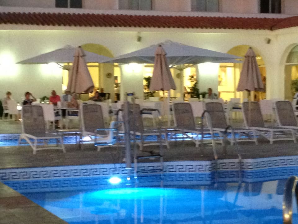 Pool Hipotels Flamenco Conil