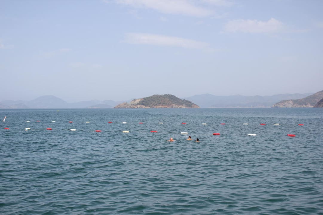 Strand Blick Club Tuana Fethiye