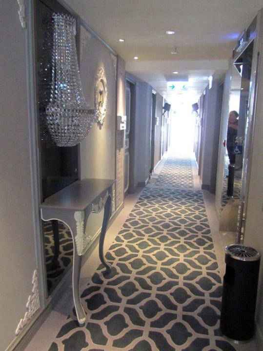 21. Stockwerk Dorsett Regency Hotel Hong Kong