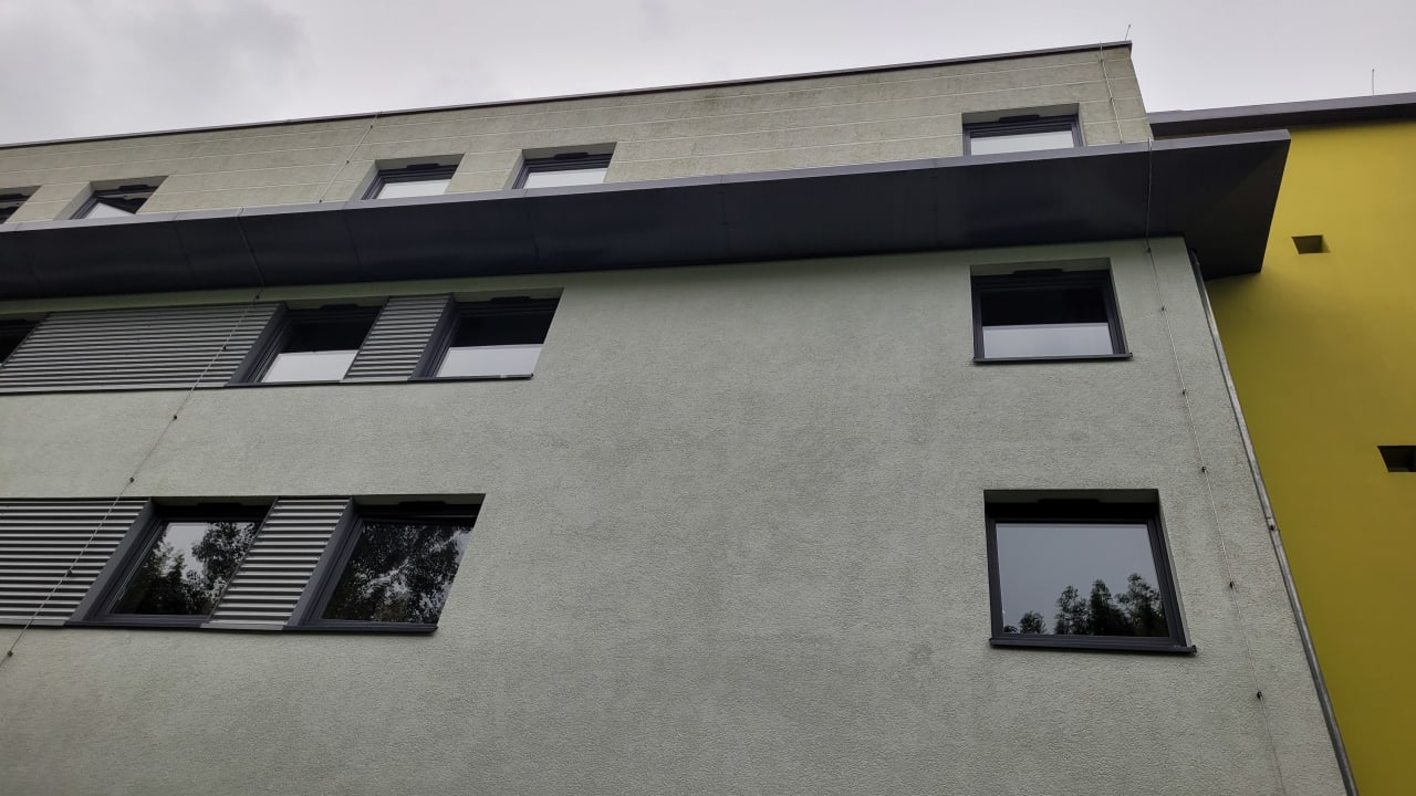 Außenansicht B&B Hotel München-Airport