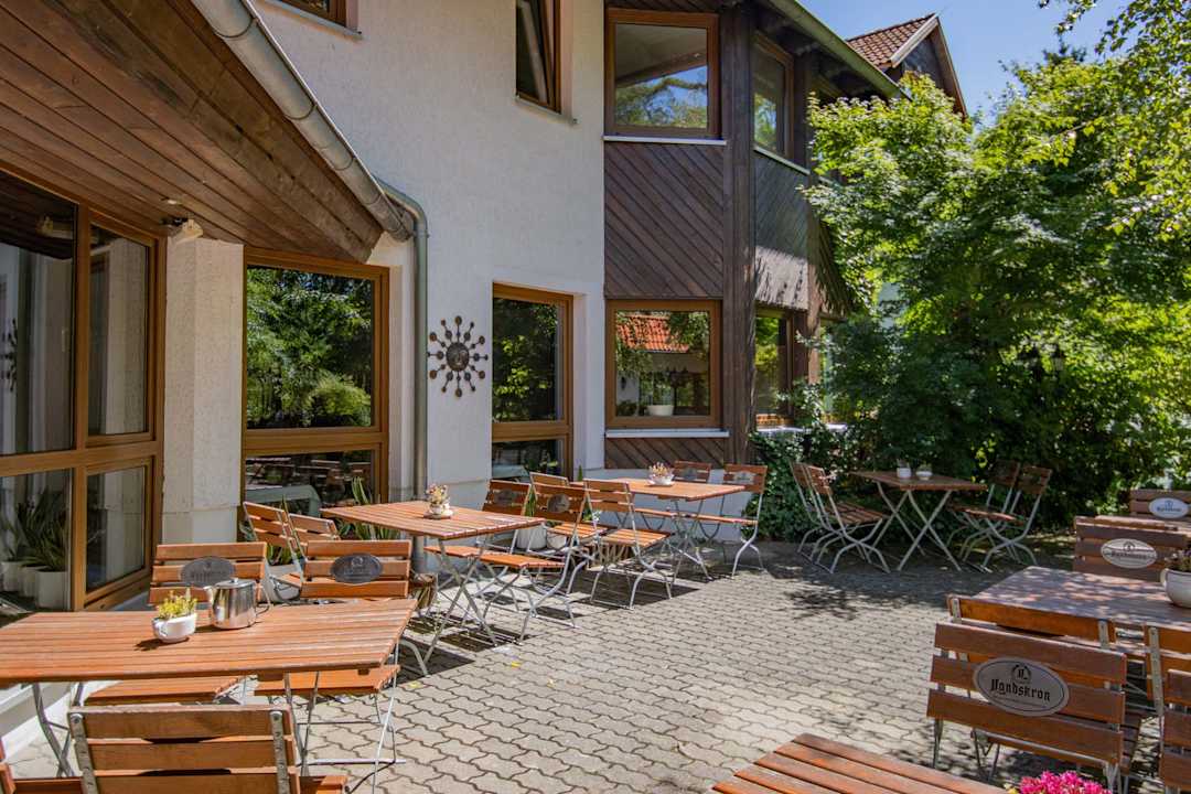 Außenansicht Ferien Hotel Cottbus