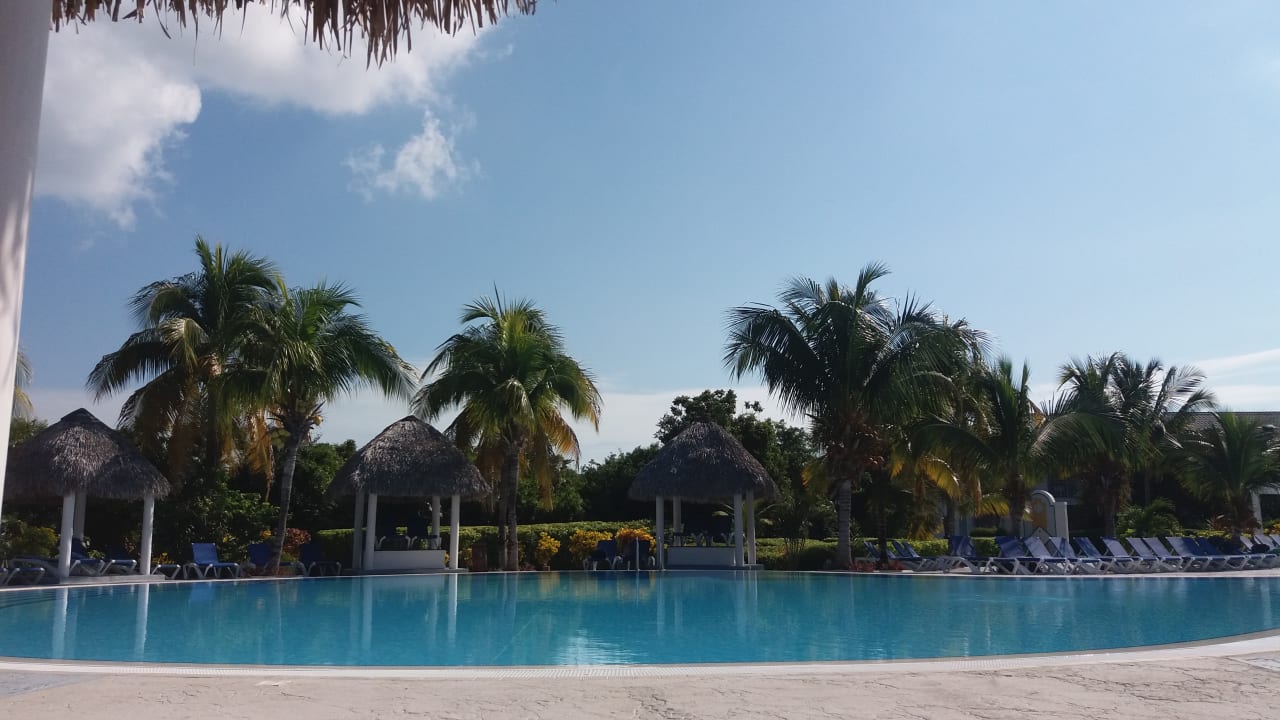 Pool Melia Las Dunas