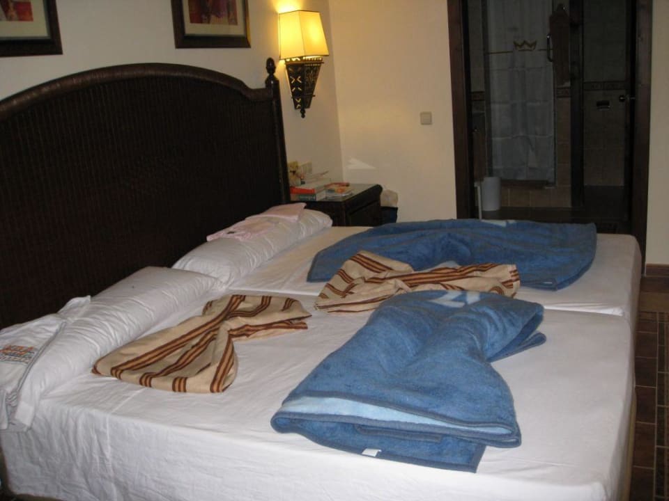 Zimmer Hotel Riu Karamboa