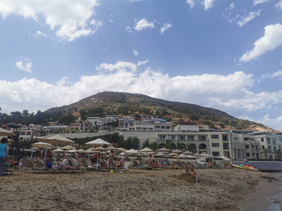 Strand Fodele Beach & Water Park Holiday Resort